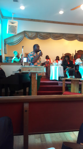 Richmond Baptist Church - Thumbnail