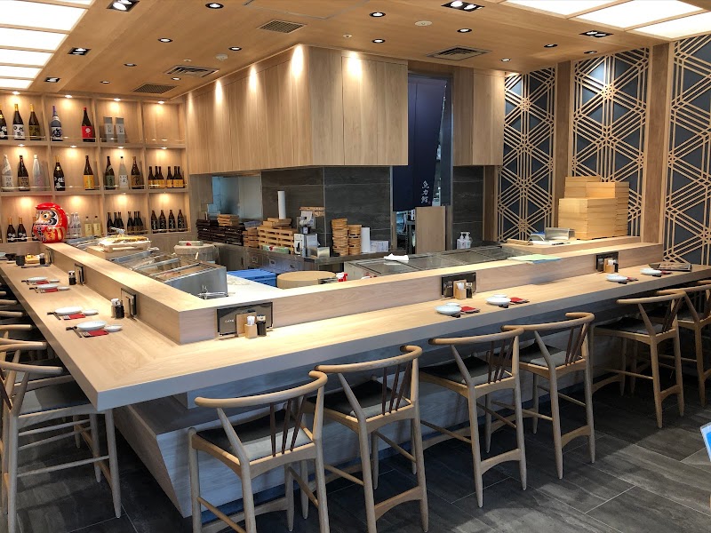 魚力鮨 グリーンスプリングス店