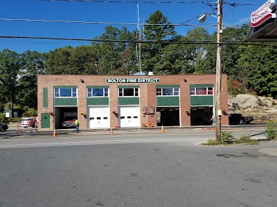 Bolton Volunteer Fire Dept.