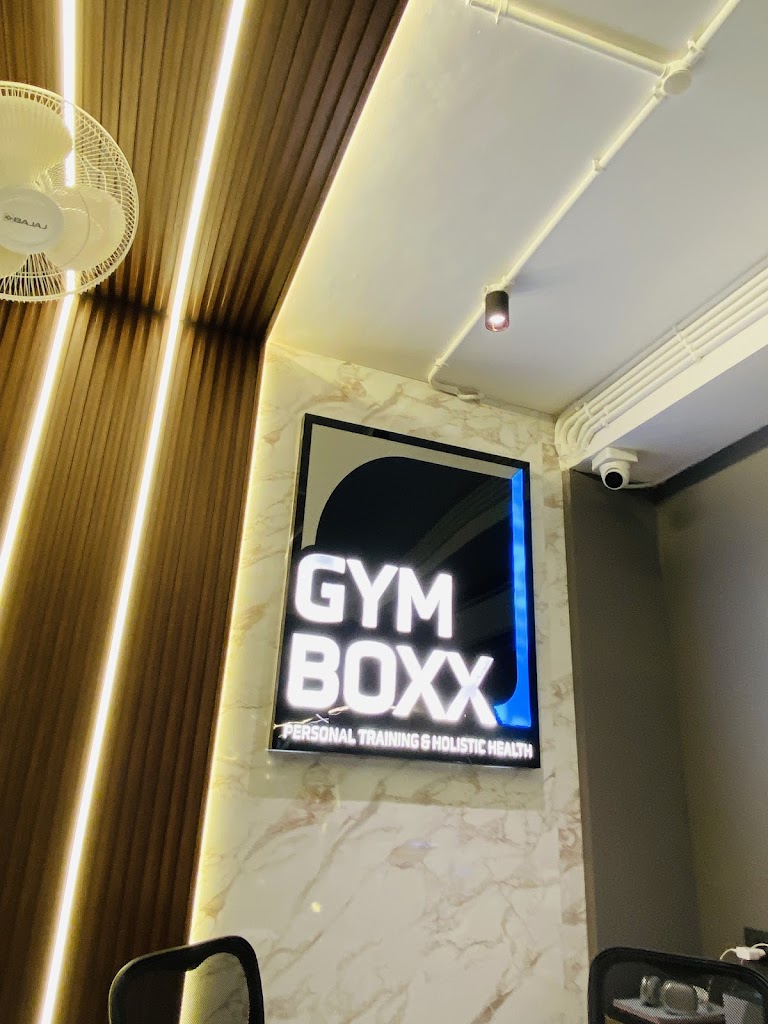 Gymboxx