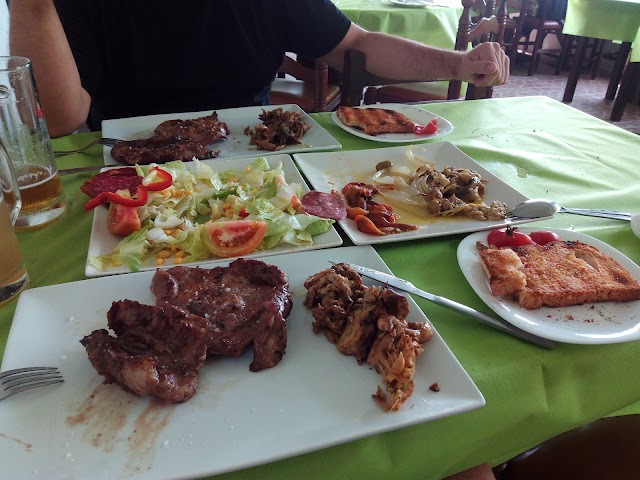 Restaurant Font de l'Alzina