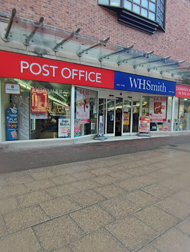 Stockton-on-Tees Post Office - United Kingdom