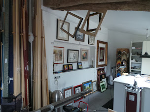 Photo n°14 de L'Encadreur Pascal Rouxel à Vouvant (Magasin d'encadrement)