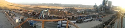 Photos of Mass Cement Factory