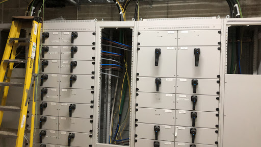 AJ Electrical Solutions - Visual