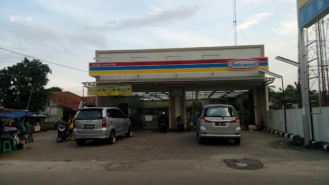 Indomaret Tanjakan, Author: Askuri Wahyu