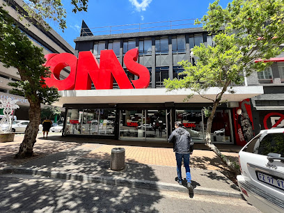 TOMS Braamfontein