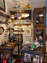 Photo n°14 de La Vie du Meuble à La Suze-sur-Sarthe (Magasin d'antiquités)