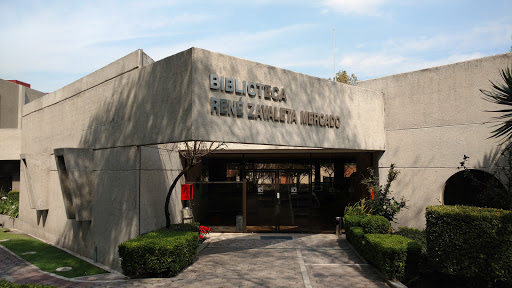 Biblioteca René Zavaleta Mercado - Thumbnail