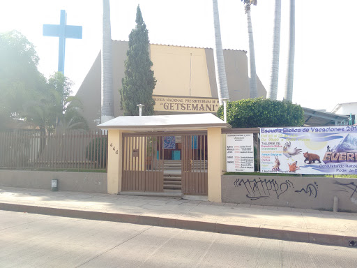 National Presbyterian Church in Mexico Gethsemane