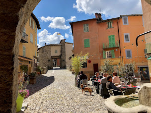 Photo n°10 de CAMPING DOMAINE SAINTE MADELEINE à Sospel (Terrain de camping)