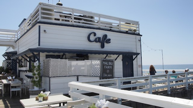 Malibu Pier