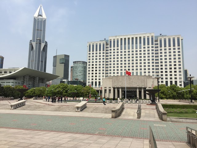 Shanghai Urban Planning Exhibition Center