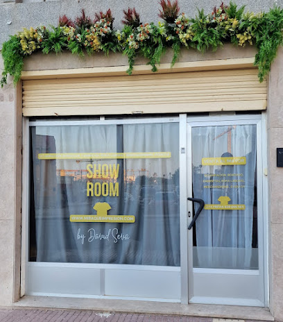 CAMISETAS Y ROPA LABORAL BY DAVID SEVA