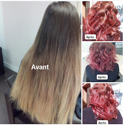 Photo n°4 de Clin D Oeil à Bonneval (Salon de coiffure)