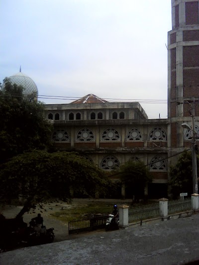 mosque