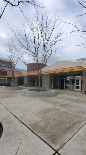 Tulare Public Library - United States