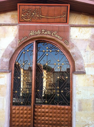 Photos of Avonos Aktepe K&ouml;y&uuml; Camii