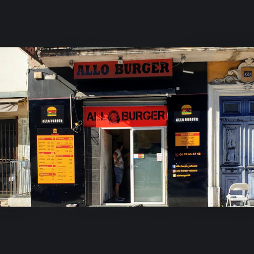 ALLO BURGER