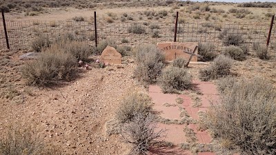 Sunshine Valley Cemetery