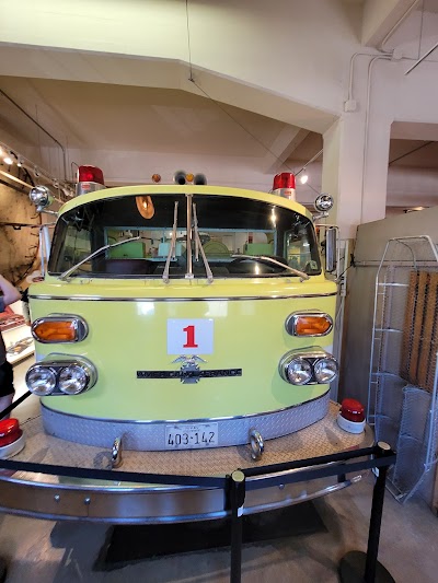 San Antonio Fire Museum