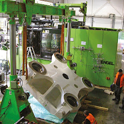 Photo n°8 de BOVIS AUVERGNE à Cournon-d'Auvergne (Entrepôt)