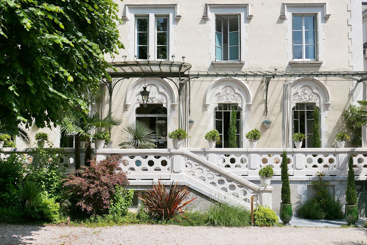 Hôtel Bristol by null