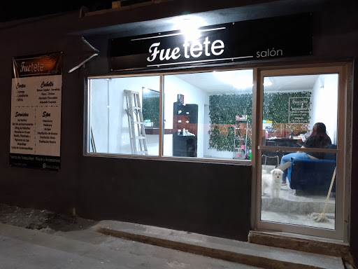 Fue tete salón - Thumbnail