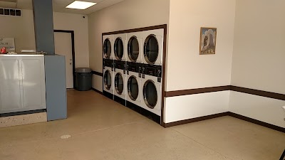 Mustang Laundromat