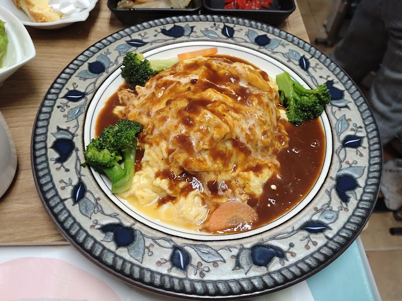 カフェ レストラン Macha