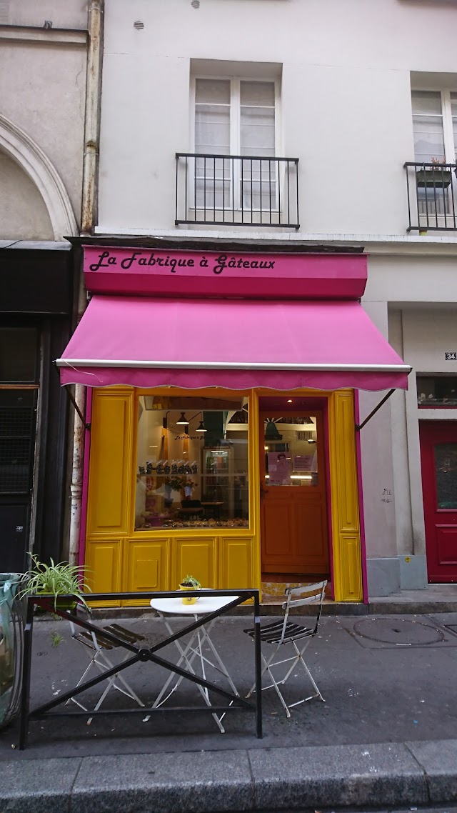 La Fabrique à Gâteaux