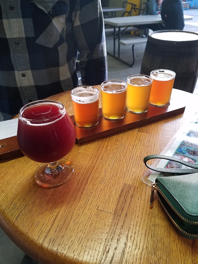 Hermitage Brewery
