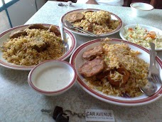 Wah Student Biryani wah-cantt