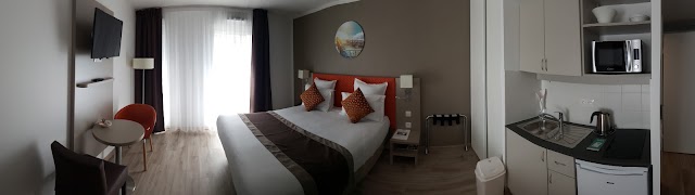 Residhome Paris Rosa parks