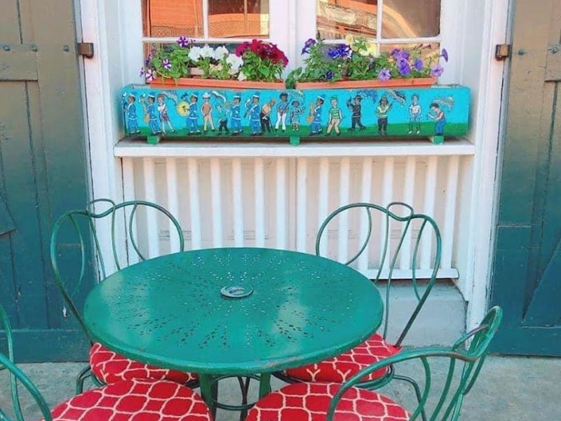Louisiana Pizza Kitchen — photo