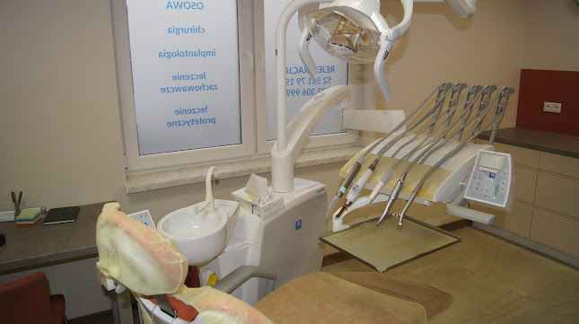 Godziny otwarcia Gabinety stomatologiczne OSOWA