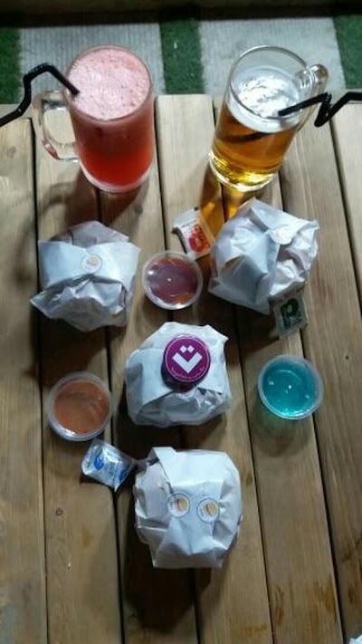 Photos of Burger Trim