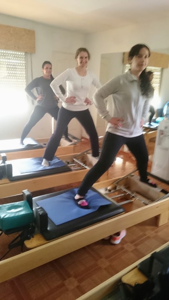 Kiné Pilates Reformer