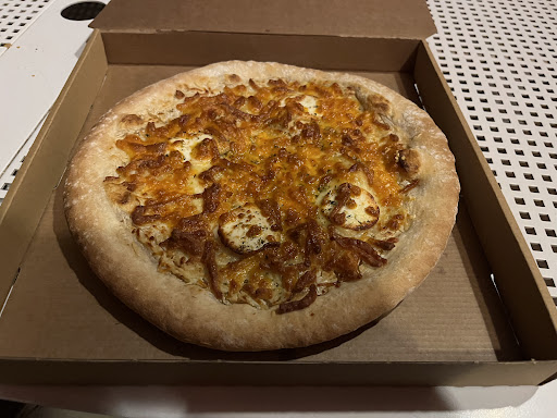 Photo 9 - Distributeur de pizzas - Fast' N Pizza