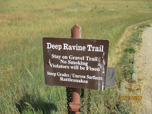 Deep Ravine Trail - Thumbnail