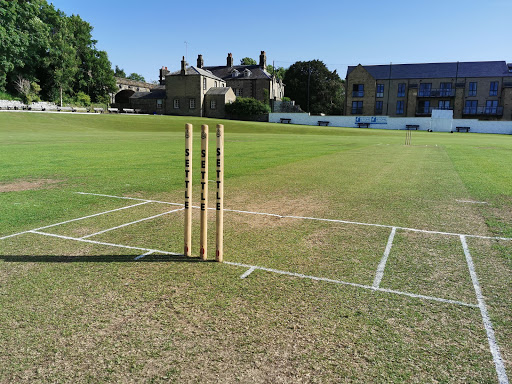 Settle Cricket Club Logo