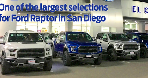 El Cajon Ford Service