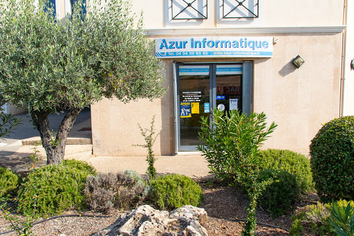 Azur Informatique : Dépannage, vente et réparation