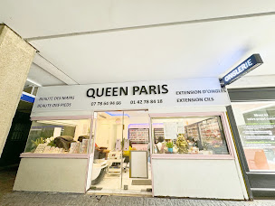 Photo n°23 de Queen Paris à Paris (Salon de manucure)