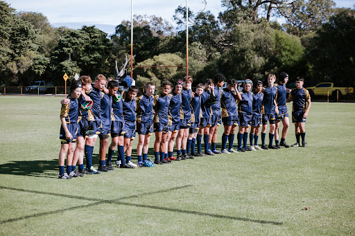 South West Spirit Rugby Club - Thumbnail