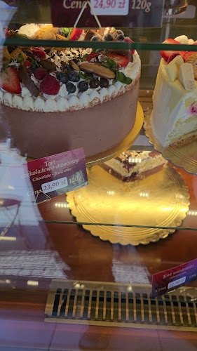 Opinie o Cafe Mini Cukiernia Kawiarnia w Kraków - Piekarnia