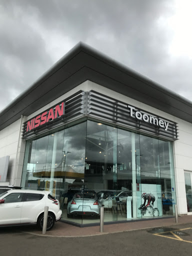 Toomey Southend Motor Village Logo