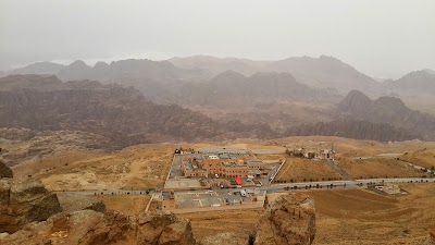 Photos of Queen Rania Hospital