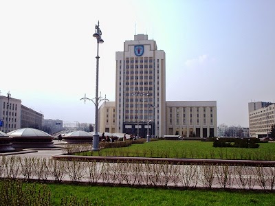 Photos of Belarusian State Pedagogical University named after Maxim Tank