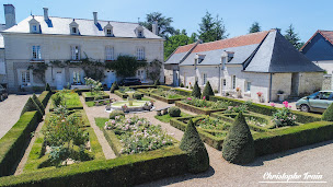 Photo n°26 de La Chancellerie à Huismes (Lodge)